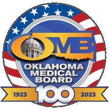 Oklahoma Medical Board.  Serve.  Inform.  Empower.